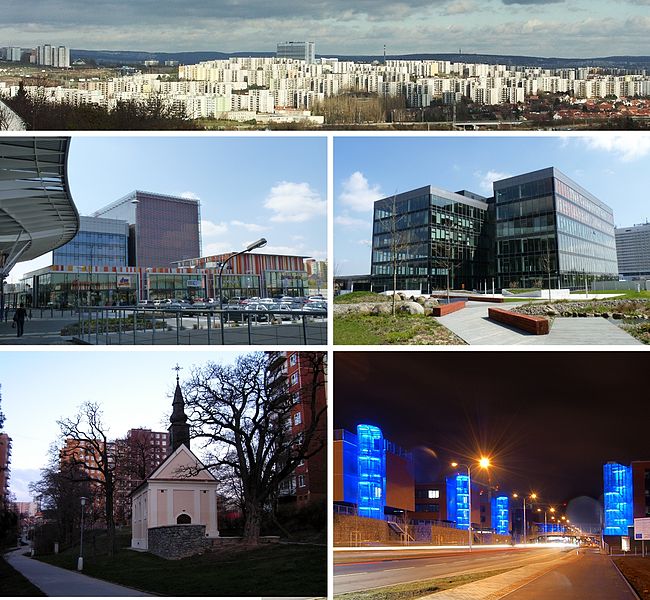 Vyklízení Brno-Bohunice